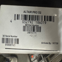 MSA Altair Gas Detector image 0